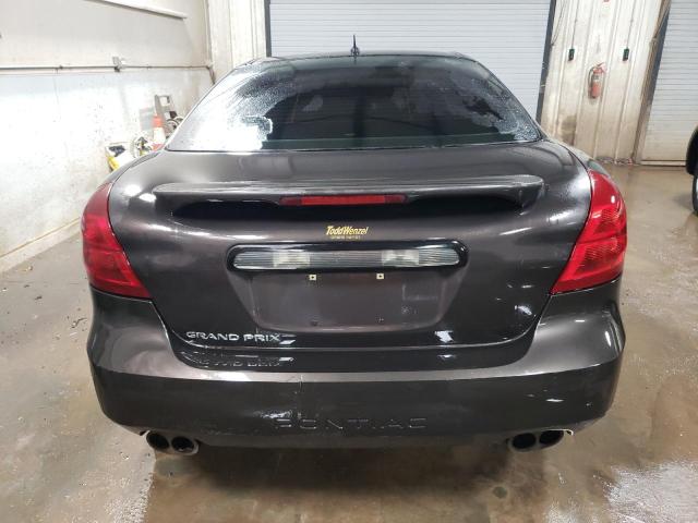 2G2WP552081169906 - 2008 PONTIAC GRAND PRIX 黑色 照片 6