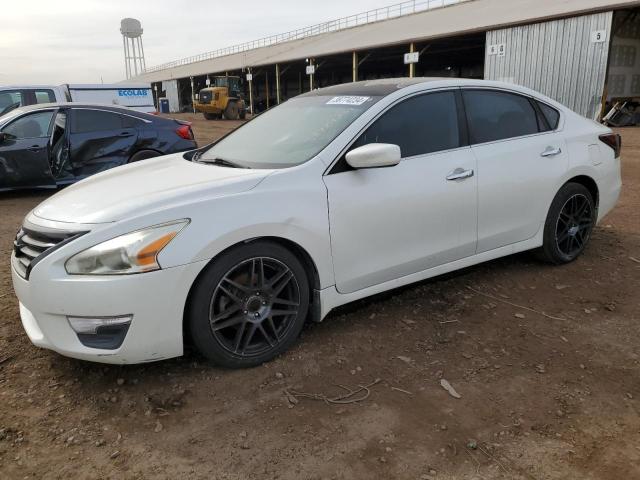 2013 NISSAN ALTIMA 2.5, 