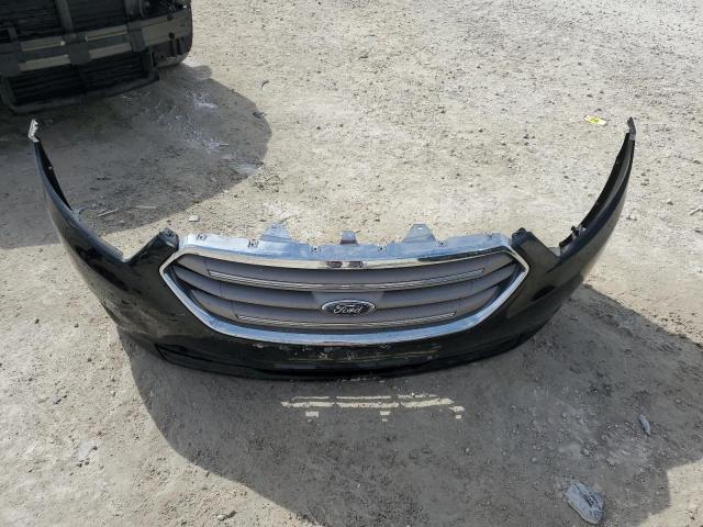 1FAHP2E80GG142574 - 2016 FORD TAURUS SEL BLACK photo 12