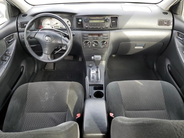 1NXBR32E96Z646661 - 2006 TOYOTA COROLLA CE SILVER photo 8