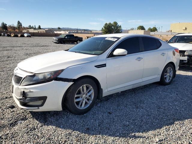 2013 KIA OPTIMA LX, 