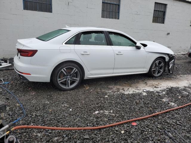 WAUENAF44JA180941 - 2018 AUDI A4 PREMIUM PLUS WHITE photo 3