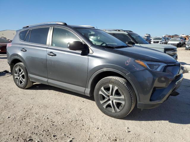 JTMZFREV8JJ731785 - 2018 TOYOTA RAV4 LE GRAY photo 4