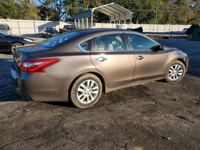 1N4AL3APXGC212847 - 2016 NISSAN ALTIMA 2.5 GRAY photo 3