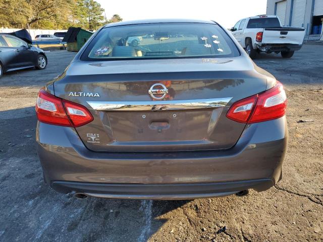 1N4AL3APXGC212847 - 2016 NISSAN ALTIMA 2.5 GRAY photo 6