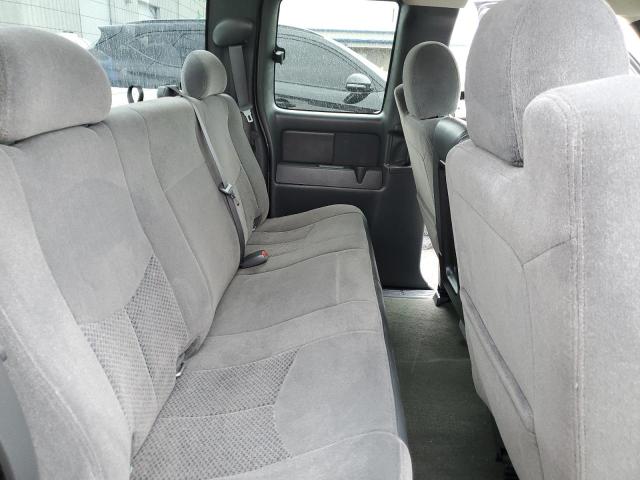 1GCEC19ZX7Z157982 - 2007 CHEVROLET SILVERADO C1500 CLASSIC GRAY photo 10