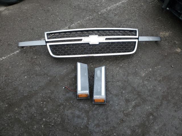 1GCEC19ZX7Z157982 - 2007 CHEVROLET SILVERADO C1500 CLASSIC GRAY photo 12