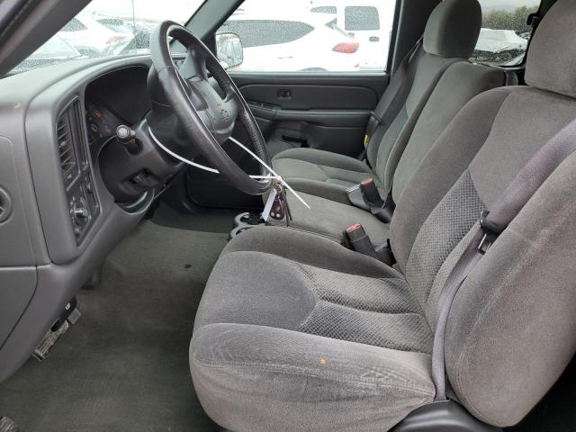 1GCEC19ZX7Z157982 - 2007 CHEVROLET SILVERADO C1500 CLASSIC GRAY photo 7