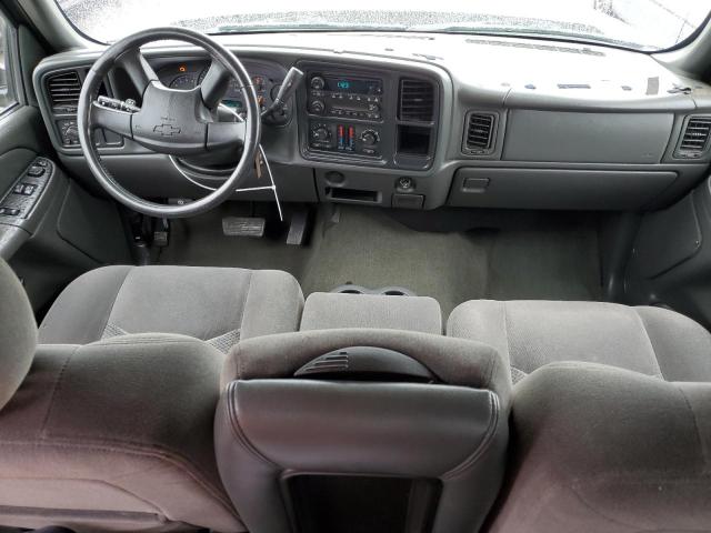 1GCEC19ZX7Z157982 - 2007 CHEVROLET SILVERADO C1500 CLASSIC GRAY photo 8