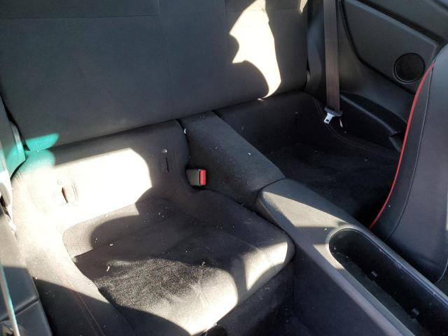 JF1ZNAA17F9705930 - 2015 TOYOTA SCION FR-S SILVER photo 10