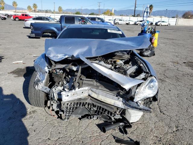 JF1ZNAA17F9705930 - 2015 TOYOTA SCION FR-S SILVER photo 5