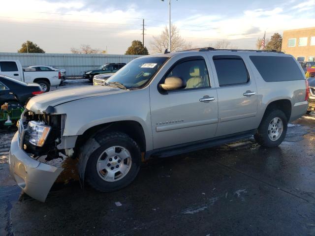 2007 CHEVROLET SUBURBAN K1500, 