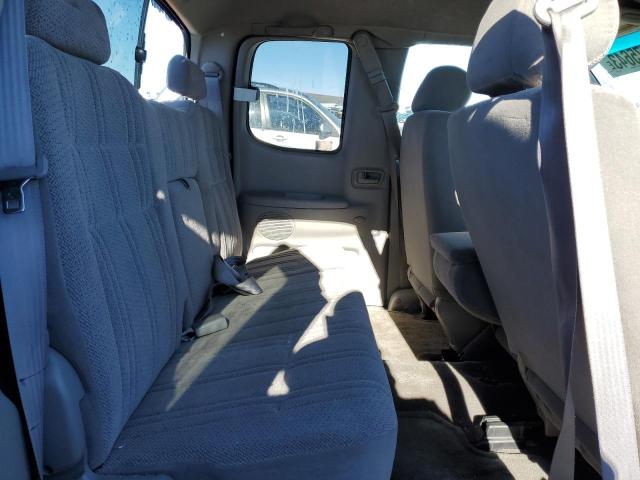 5TBRT34141S137095 - 2001 TOYOTA TUNDRA ACCESS CAB 灰色 照片 10