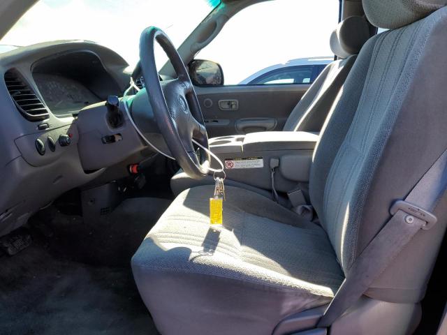 5TBRT34141S137095 - 2001 TOYOTA TUNDRA ACCESS CAB 灰色 照片 7
