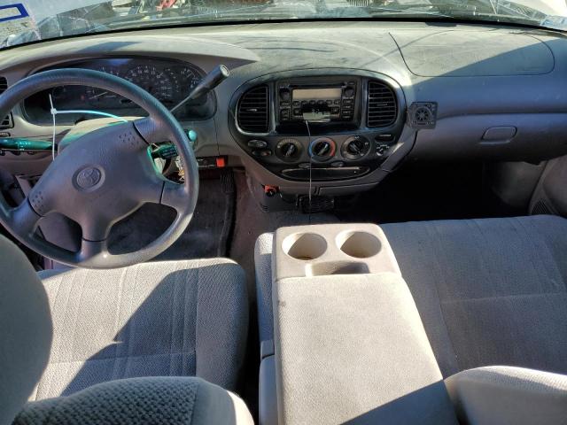 5TBRT34141S137095 - 2001 TOYOTA TUNDRA ACCESS CAB 灰色 照片 8
