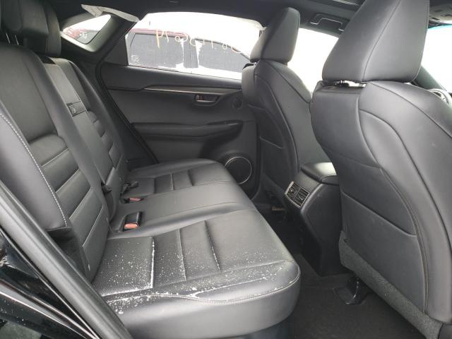 JTJBARBZ2J2151513 - 2018 LEXUS NX 300 BASE Qara foto 10