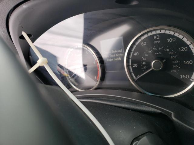 JTJBARBZ2J2151513 - 2018 LEXUS NX 300 BASE Qara foto 9