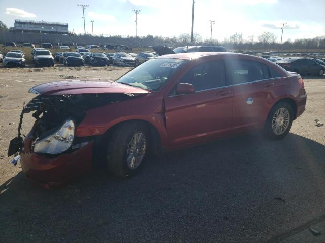 1C3LC56B99N563255 - 2009 CHRYSLER SEBRING TOURING RED photo 1