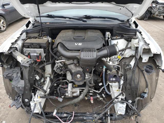 1C4RJFJG5FC919860 - 2015 JEEP GRAND CHER SUMMIT თეთრი ფოტო 12