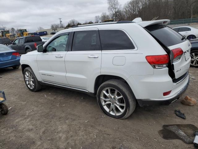 1C4RJFJG5FC919860 - 2015 JEEP GRAND CHER SUMMIT თეთრი ფოტო 2