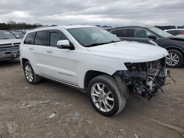 1C4RJFJG5FC919860 - 2015 JEEP GRAND CHER SUMMIT თეთრი ფოტო 4