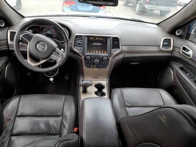 1C4RJFJG5FC919860 - 2015 JEEP GRAND CHER SUMMIT თეთრი ფოტო 8