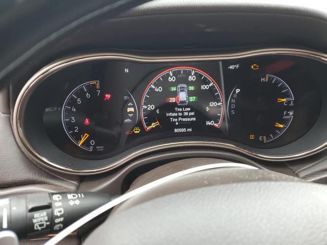 1C4RJFJG5FC919860 - 2015 JEEP GRAND CHER SUMMIT თეთრი ფოტო 9