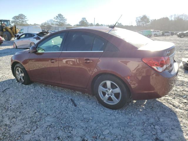 1G1PF5SC6C7318078 - 2012 CHEVROLET CRUZE LT BROWN photo 2