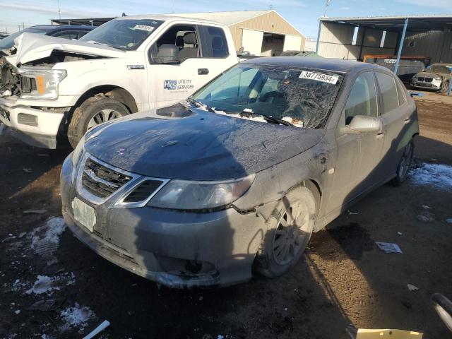 2008 SAAB 9-3 2.0T, 