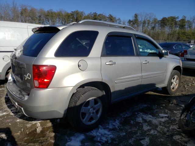 2CKDL63F676039214 - 2007 PONTIAC TORRENT SILVER photo 3