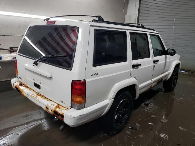 1J4FJ68S6WL284395 - 1998 JEEP CHEROKEE C SPORT WHITE photo 3