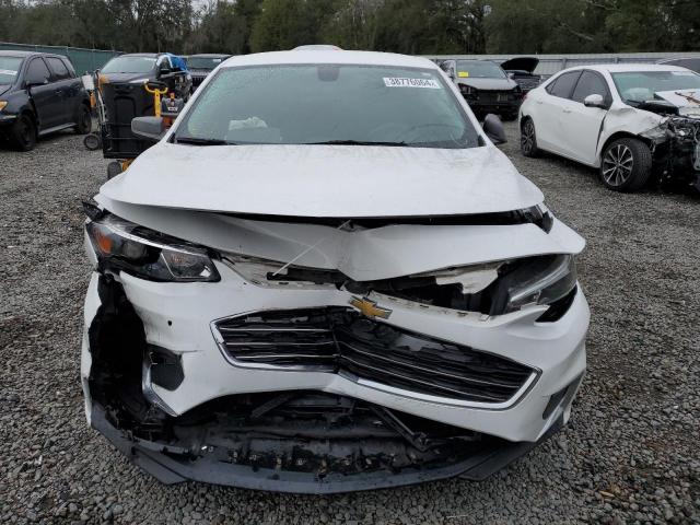 1G1ZB5ST9GF240993 - 2016 CHEVROLET MALIBU LS WHITE photo 5