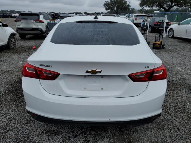 1G1ZB5ST9GF240993 - 2016 CHEVROLET MALIBU LS WHITE photo 6