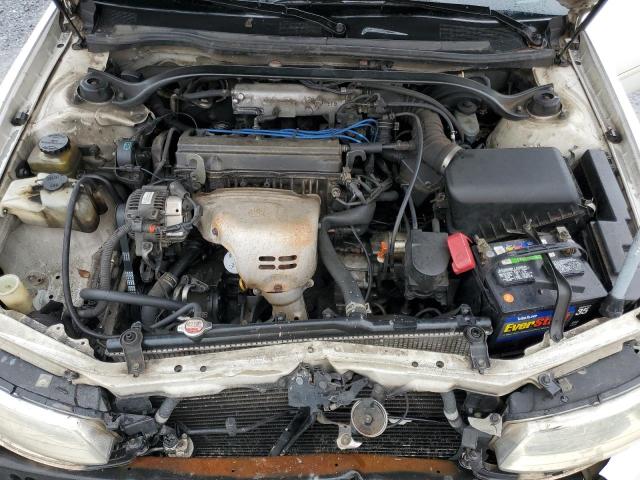 2T1CG22P2YC417104 - 2000 TOYOTA SOLARA SE WHITE photo 11