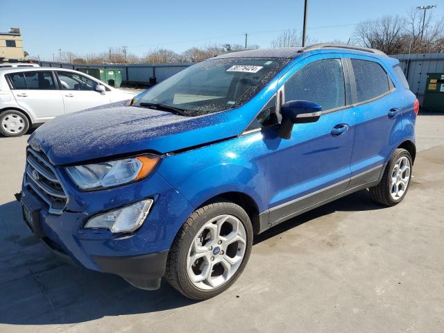 2021 FORD ECOSPORT SE, 