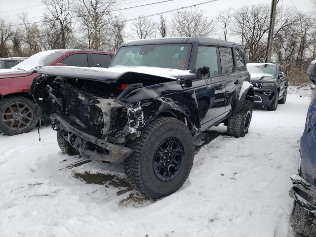 2022 FORD BRONCO BASE, 