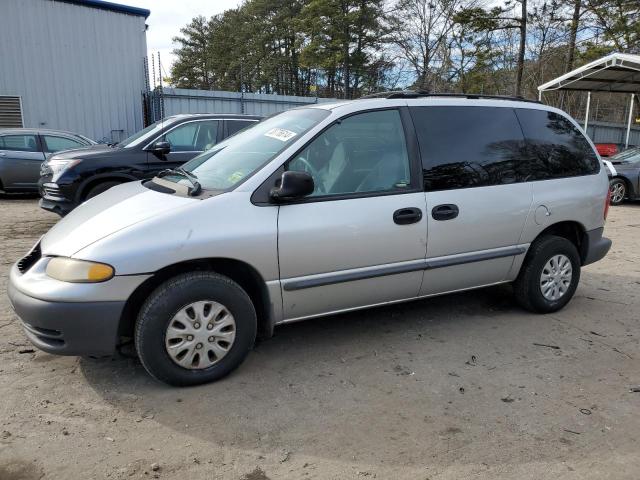 2000 PLYMOUTH VOYAGER, 