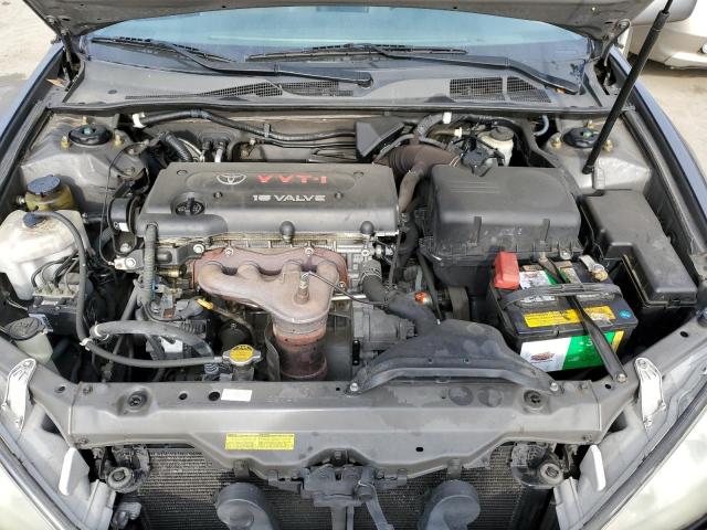 4T1BE32K26U727776 - 2006 TOYOTA CAMRY LE GRAY photo 11