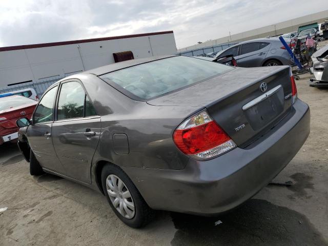 4T1BE32K26U727776 - 2006 TOYOTA CAMRY LE GRAY photo 2