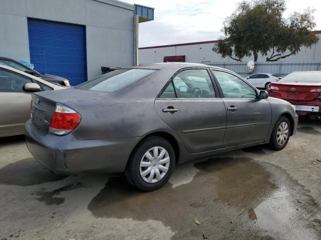 4T1BE32K26U727776 - 2006 TOYOTA CAMRY LE GRAY photo 3