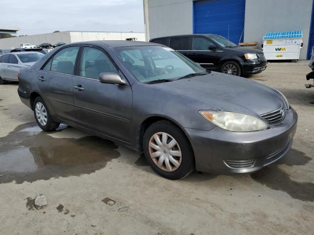 4T1BE32K26U727776 - 2006 TOYOTA CAMRY LE GRAY photo 4