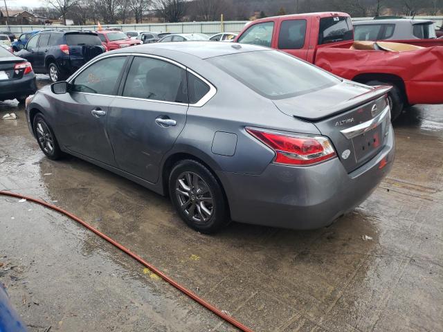 1N4AL3AP8FC467947 - 2015 NISSAN ALTIMA 2.5 GRAY photo 2