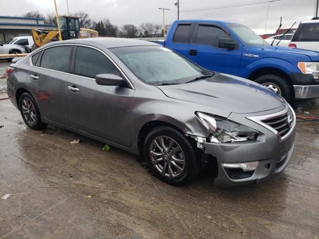 1N4AL3AP8FC467947 - 2015 NISSAN ALTIMA 2.5 GRAY photo 4