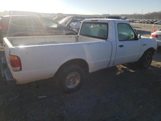 1FTYR10C4XUB84872 - 1999 FORD RANGER WHITE photo 3