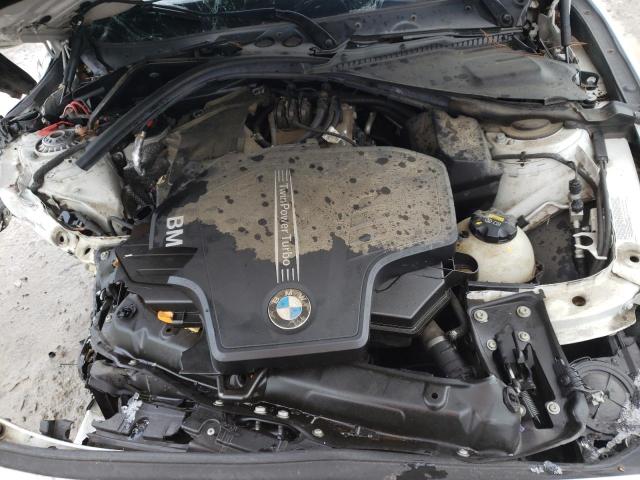 WBA3A5C5XFF608254 - 2015 BMW 328 I WHITE photo 11