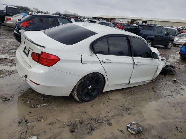 WBA3A5C5XFF608254 - 2015 BMW 328 I WHITE photo 3