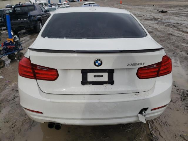 WBA3A5C5XFF608254 - 2015 BMW 328 I WHITE photo 6