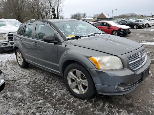 1B3CB3HA1BD237678 - 2011 DODGE CALIBER MAINSTREET GRAY photo 4