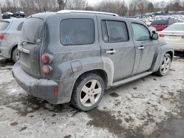 3GNCA53P48S717917 - 2008 CHEVROLET HHR LT GRAY photo 3