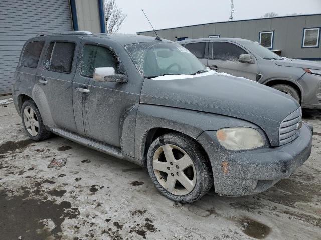 3GNCA53P48S717917 - 2008 CHEVROLET HHR LT GRAY photo 4